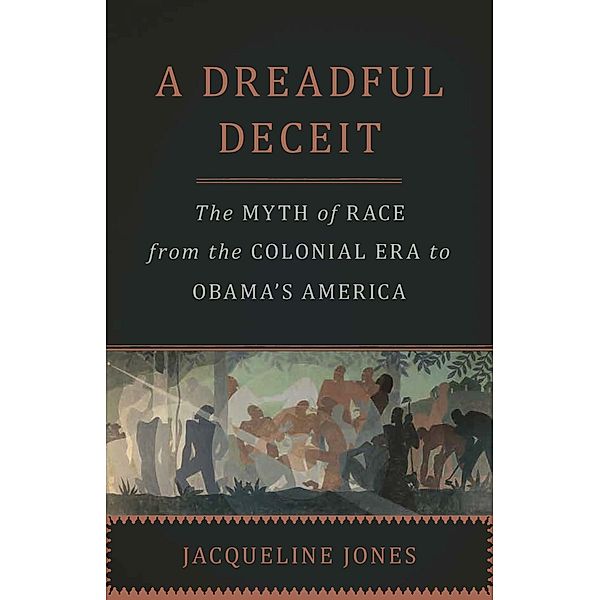 A Dreadful Deceit, Jacqueline Jones