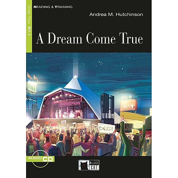 A Dream Come True, w. Audio-CD, Andrea M. Hutchinson