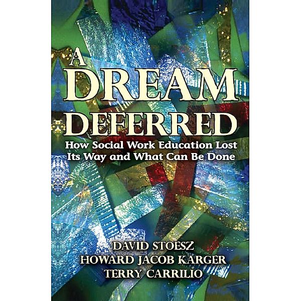 A Dream Deferred, Howard Karger