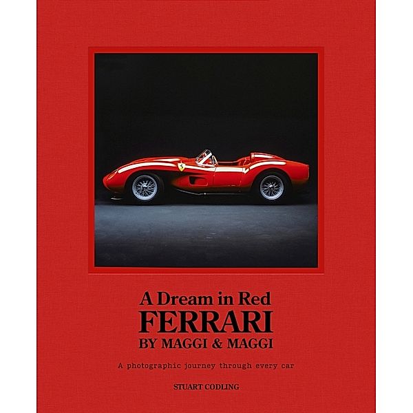 A Dream in Red - Ferrari by Maggi & Maggi, Stuart Codling