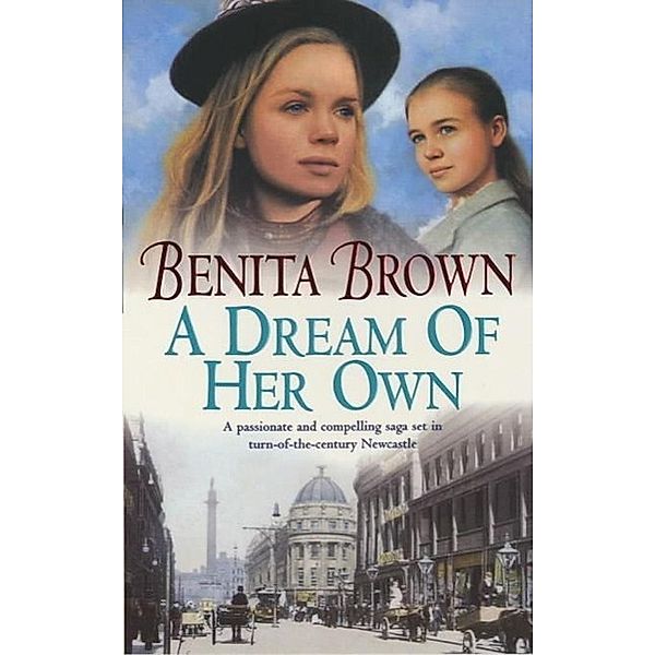 A Dream of her Own, Benita Brown