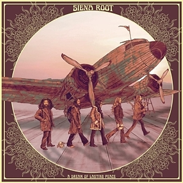A Dream Of Lasting Peace (Vinyl), Siena Root