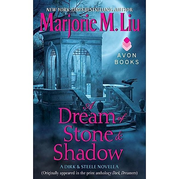 A Dream of Stone & Shadow / Dirk & Steele Series Bd.4, Marjorie Liu