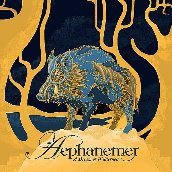 A Dream Of Wilderness (Vinyl), Aephanemer