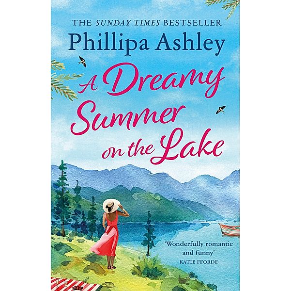 A Dreamy Summer on the Lake, Phillipa Ashley