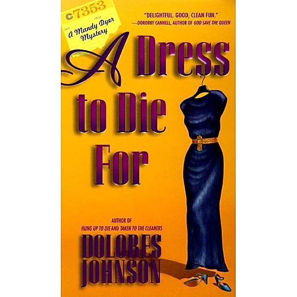 A Dress to Die For, Dolores Johnson