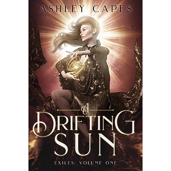 A Drifting Sun (Exiles Trilogy, #1) / Exiles Trilogy, Ashley Capes