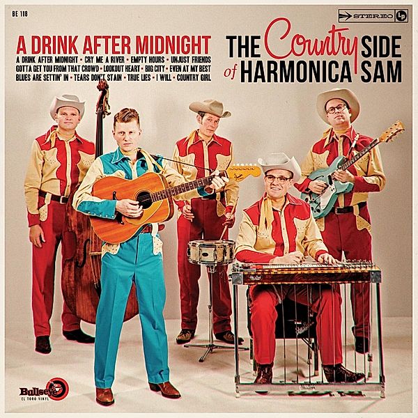 A Drink After Midnight, The Country Side Of Harmonica Sam