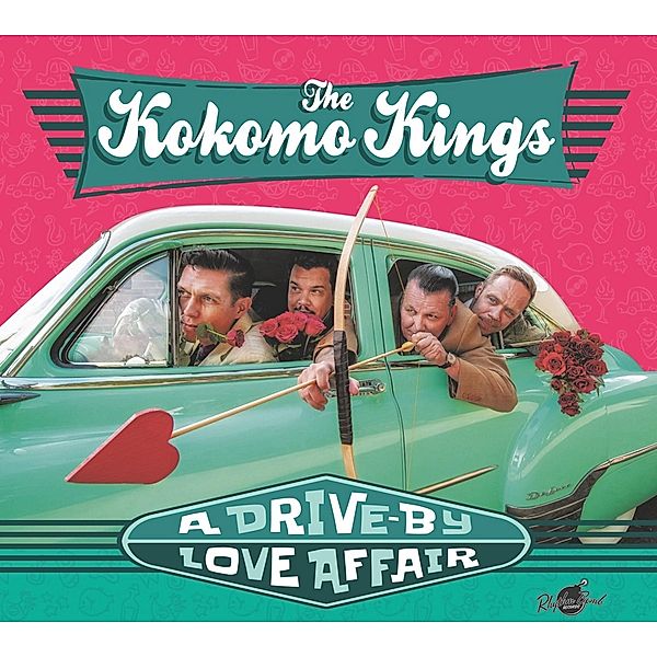 A Drive-By Love Affair, The Kokomo Kings