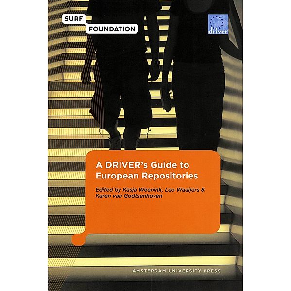 A DRIVER's Guide to European Repositories, Karen Van Godtsenhoven