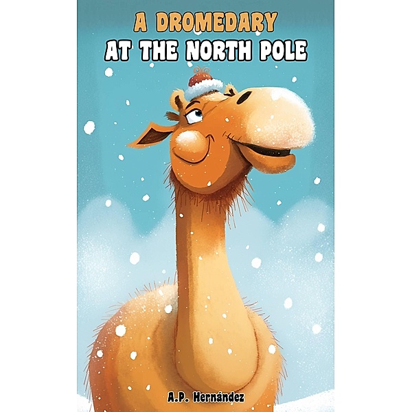 A Dromedary at the North Pole, A. P. Hernández