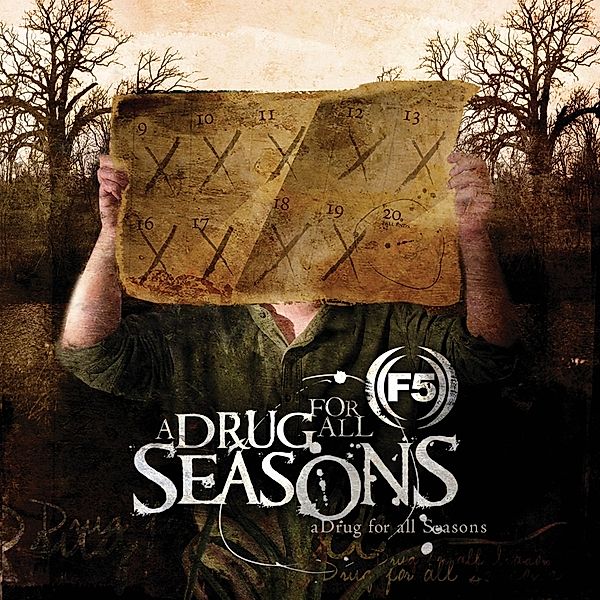 A Drug For All Seasons (Vinyl), F5