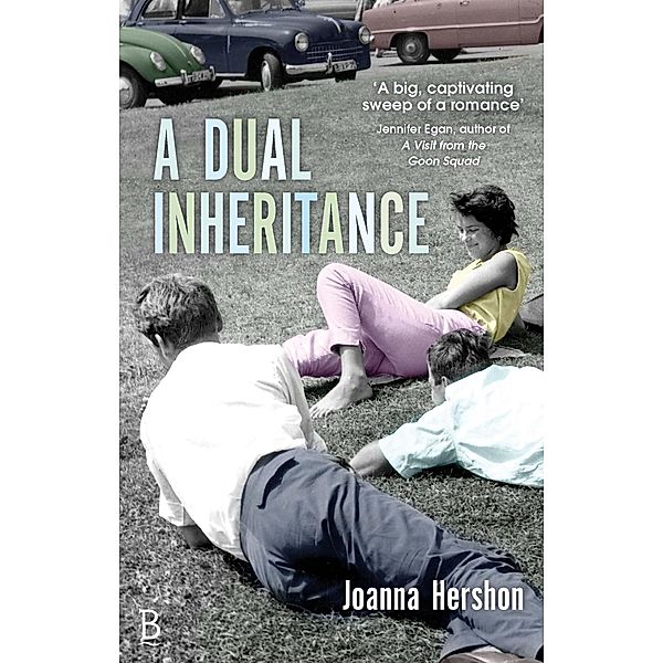 A Dual Inheritance, Joanna Hershon