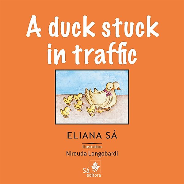 A duck stuck in traffic, Eliana Sá