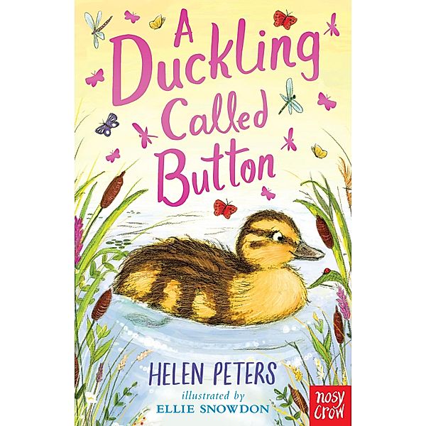 A Duckling Called Button / The Jasmine Green Series Bd.2, Helen Peters