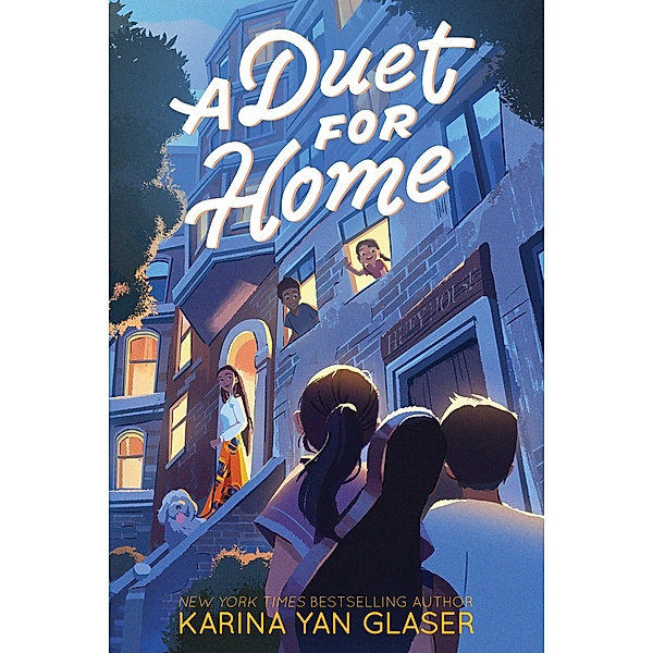 A Duet for Home, Karina Yan Glaser