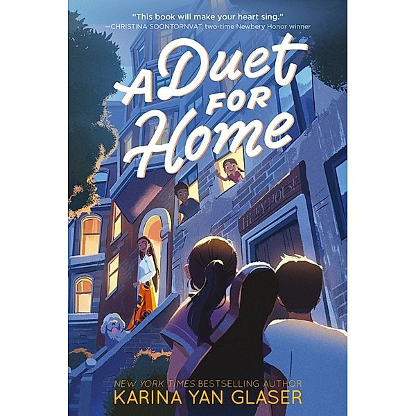 A Duet for Home, Karina Yan Glaser