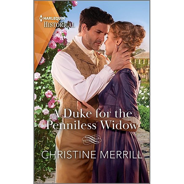 A Duke for the Penniless Widow / The Irresistible Dukes Bd.2, Christine Merrill