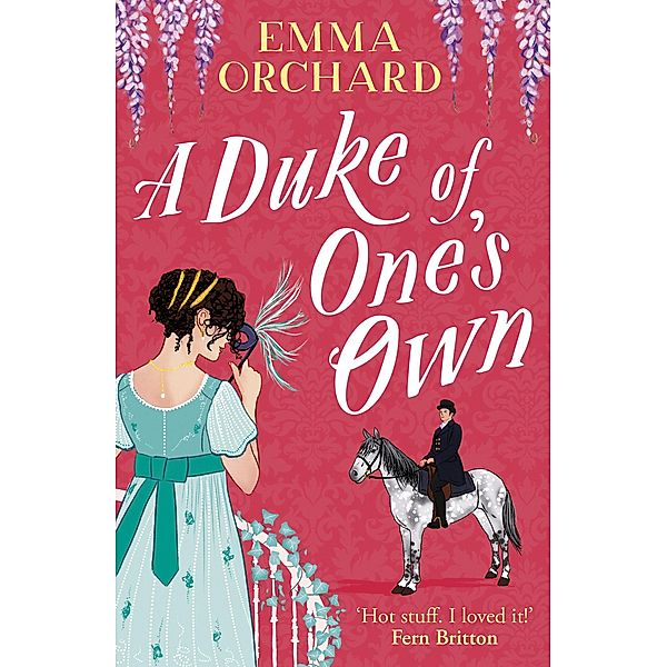 A Duke of One's Own, Emma Orchard
