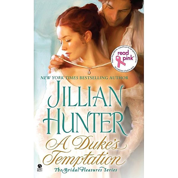 A Duke's Temptation / The Bridal Pleasures Bd.1, Jillian Hunter