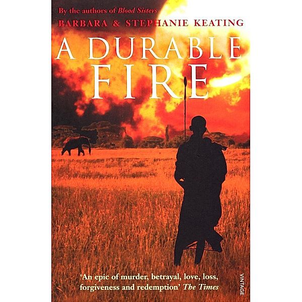 A Durable Fire, Barbara Keating, Stephanie Keating