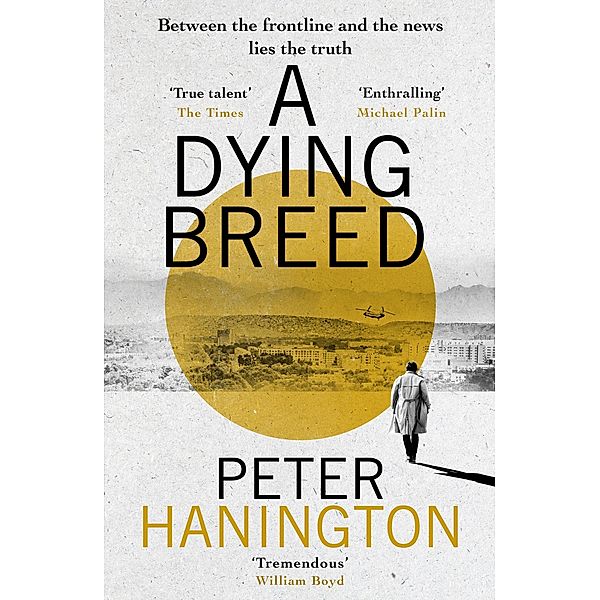 A Dying Breed / William Carver Novels, Peter Hanington