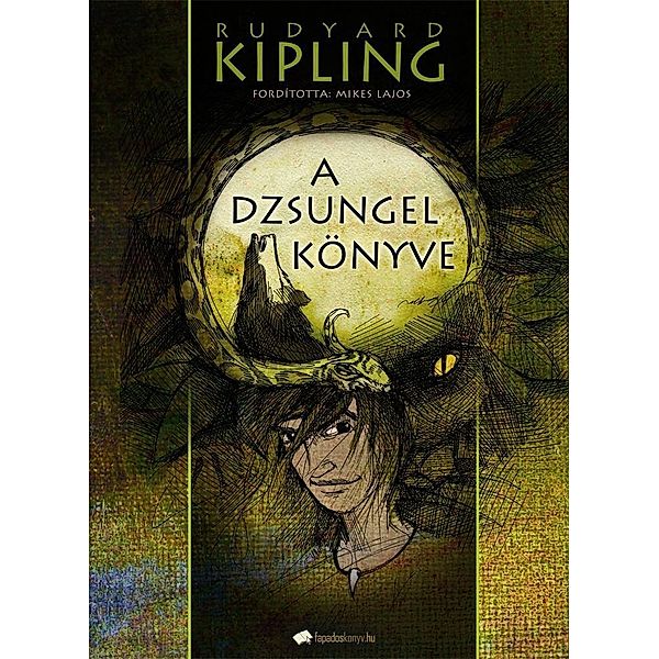 A dzsungel könyve, Rudyard Kipling