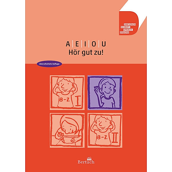 A E I O U ... Hör gut zu!, m. 1 Buch, m. 1 Buch, Anne Volkmann, Annett Zilger