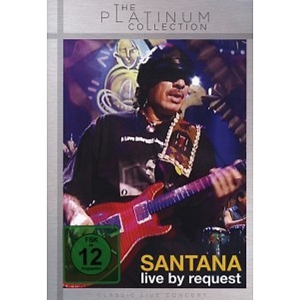 A&E Live By Request, Santana
