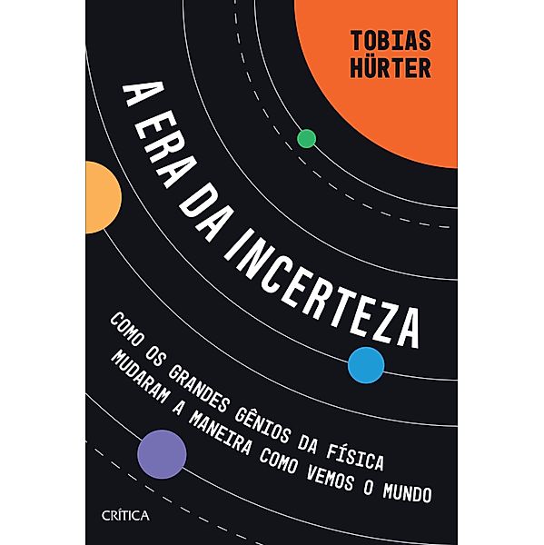 A era da incerteza, Tobias Hürter