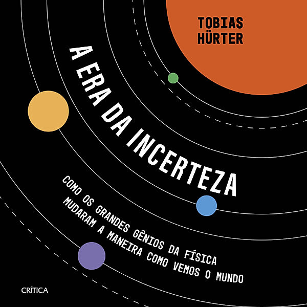 A era da incerteza, Tobias Hürter