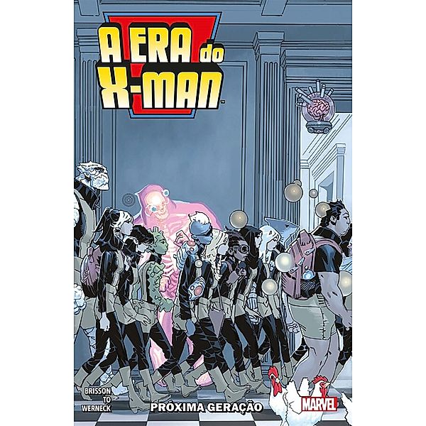 A Era do X-Man vol. 02 / A Era do X-Man Bd.2, Ed Brisson