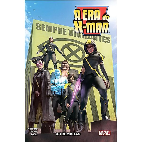 A Era do X-Man vol. 04 / A Era do X-Man Bd.4, Leah Williams