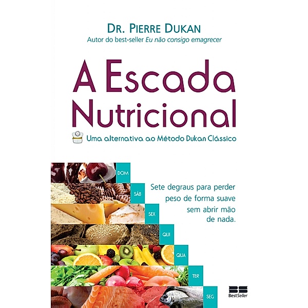 A escada nutricional, Pierre Dukan