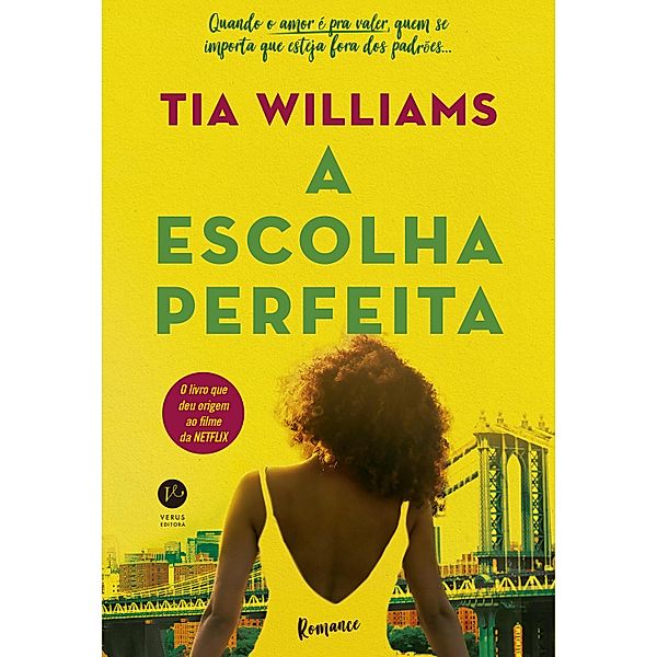 A escolha perfeita, Tia Williams