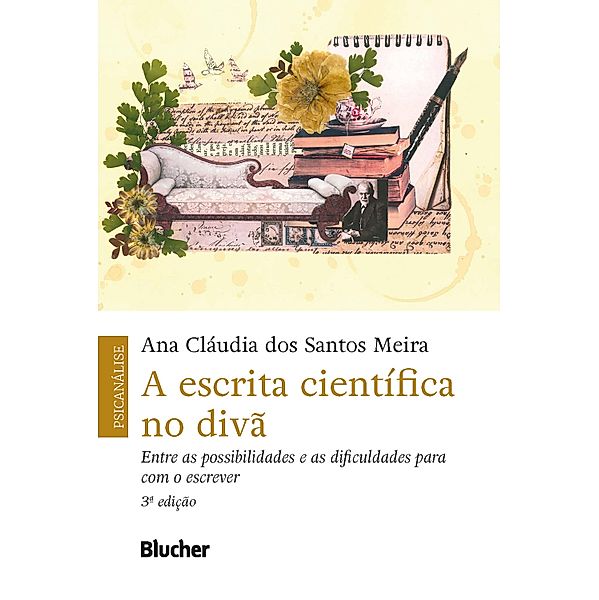 A escrita científica no divã, Ana Cláudia Santos Meira