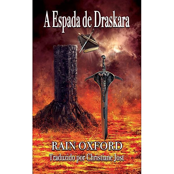 A Espada de Draskara (Conjuradores de Syndrial, #2) / Conjuradores de Syndrial, Rain Oxford