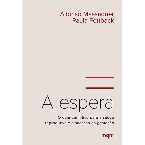 A espera, Alfonso Massaguer, Paula Fettback
