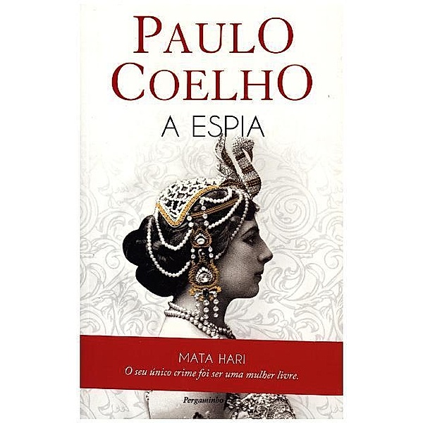 A espia, Paulo Coelho