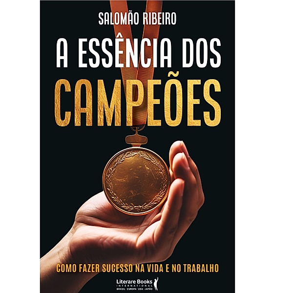 A essência dos campeões, Salomão Ribeiro