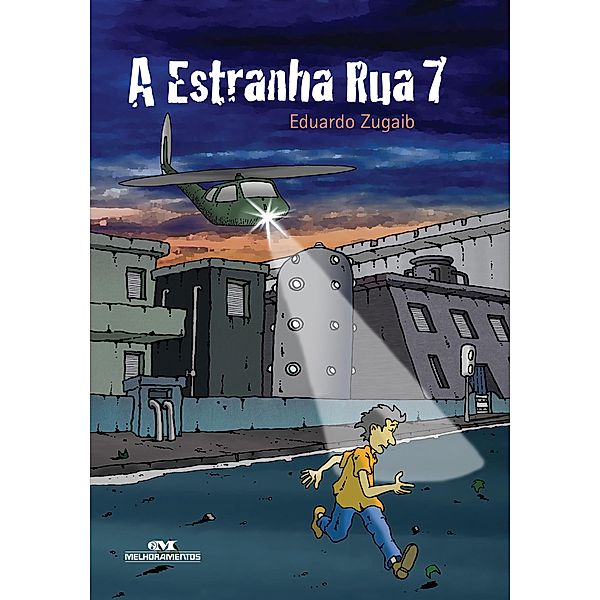 A estranha Rua 7, Eduardo Zugaib