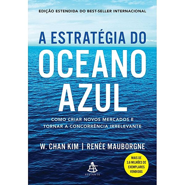 A estratégia do oceano azul, Renée Mauborgne, W. Chan Kim