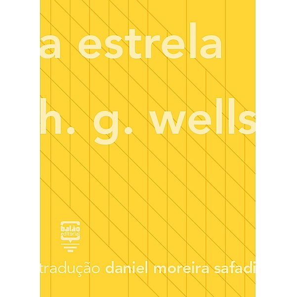 A estrela, H. G. Wells