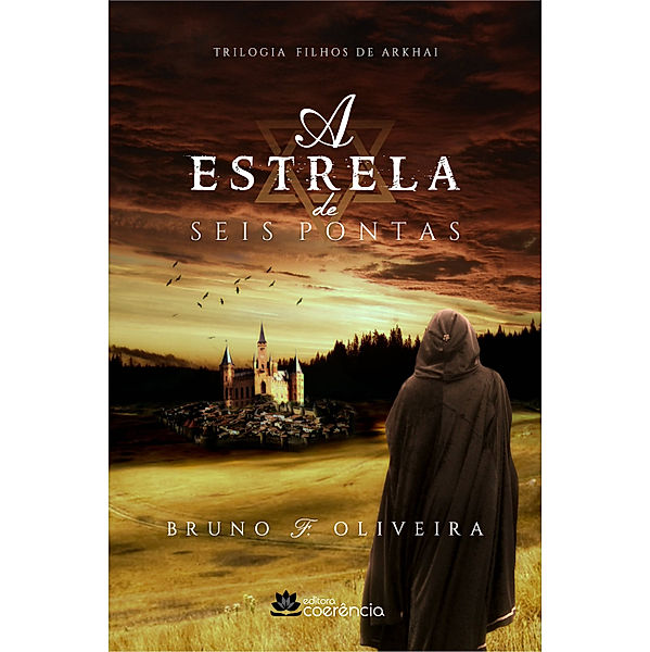 A estrela de 6 pontas, Bruno F. Oliveira