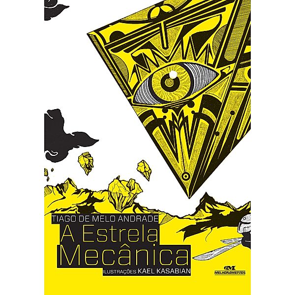 A estrela mecânica, Tiago De Melo Andrade