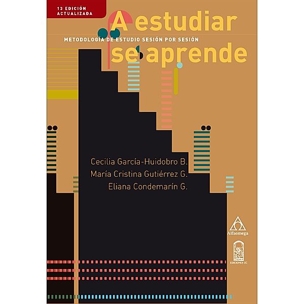 A estudiar se aprende, Cecilia García-Huidobro, María Gutiérrez, Eliana Condemarín