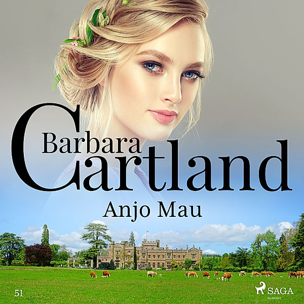 A Eterna Coleção de Barbara Cartland - 51 - Anjo Mau (A Eterna Coleção de Barbara Cartland 51), Barbara Cartland
