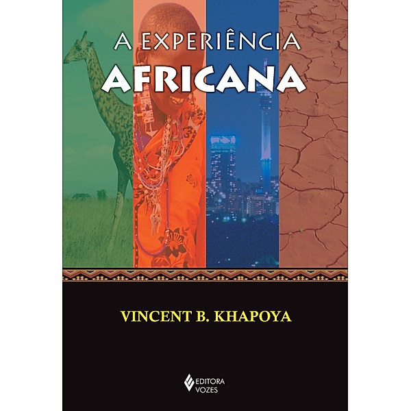 A experiência africana, Vincent B. Khapoya
