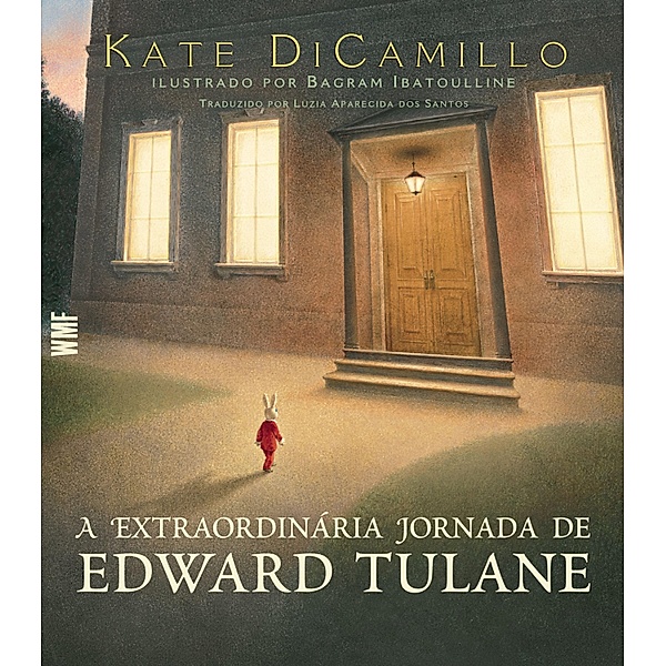 A extraordinária jornada de Edward Tulane, Kate DiCamillo