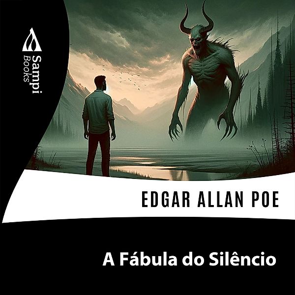 A Fábula Do Silêncio, Edgar Allan Poe